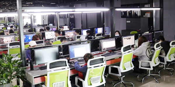 学习区