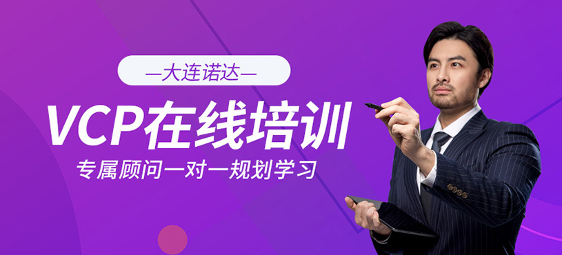 VCP在线培训