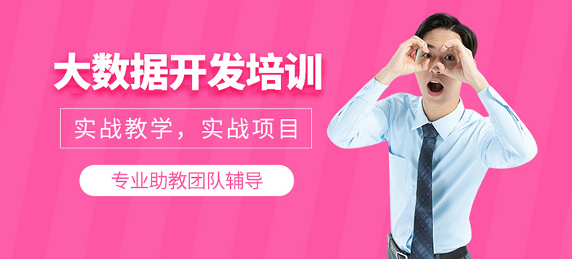 大数据开发培训
