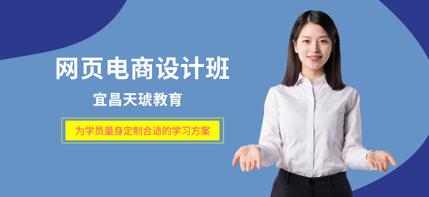 网页电商设计