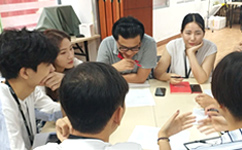 小组闯关系统