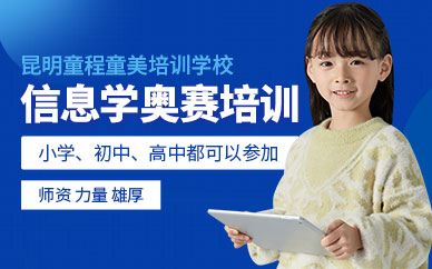 昆明信息学奥赛培训