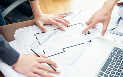 CAD施工图设计班