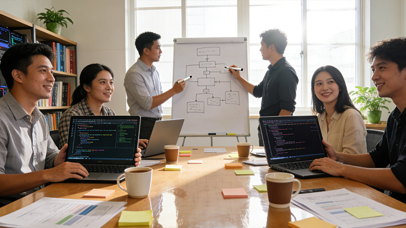 奉贤区计算机学校机构哪家好教学质量哪个好些